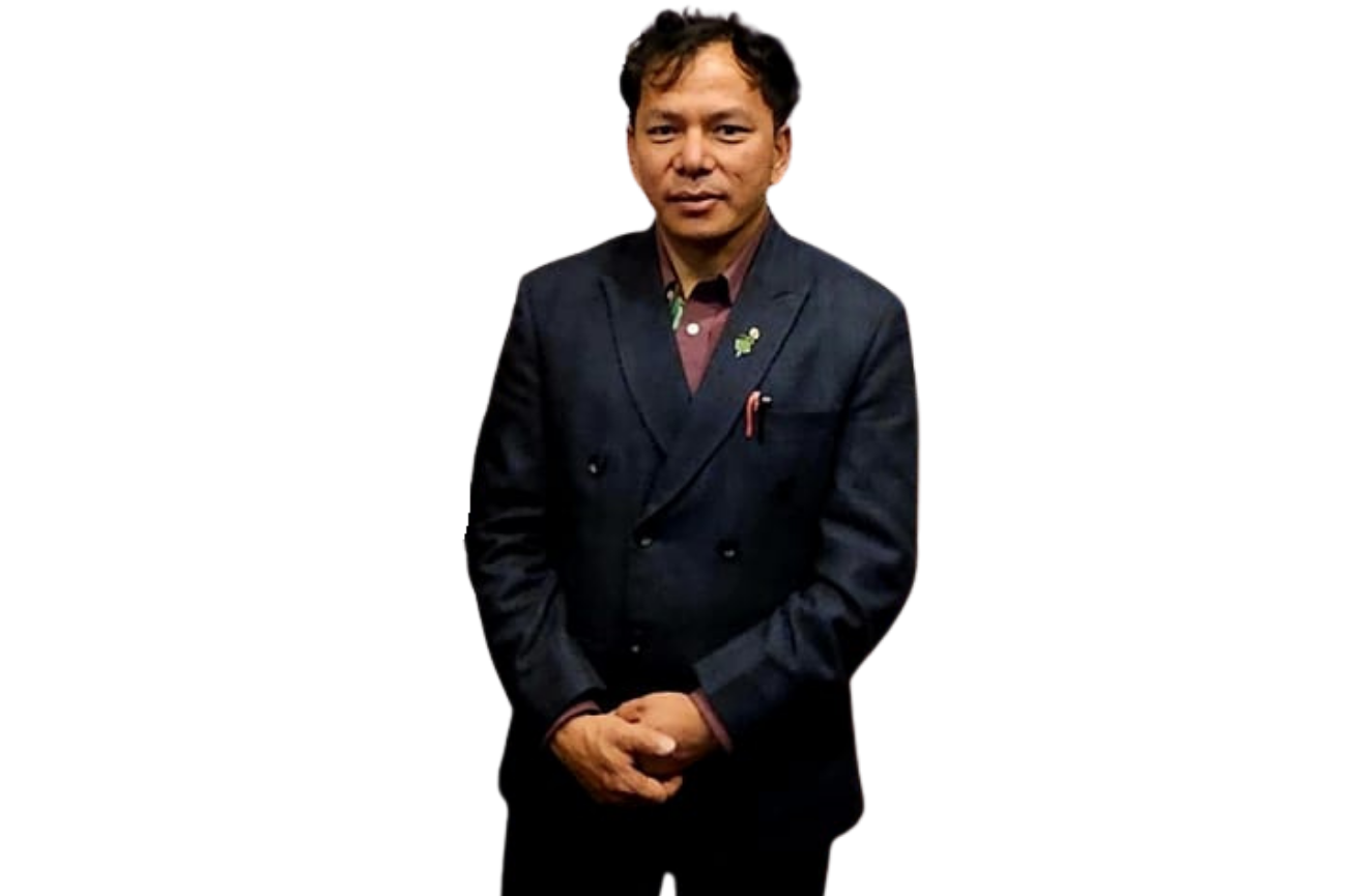 Bhupendra Kumar Lama - Founder & Owner